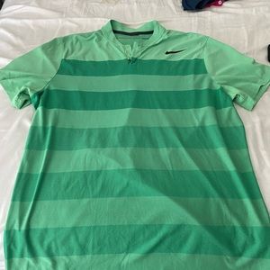 Tiger Woods Golf Nike Polo. Great condition.